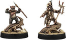 Star Wars Legion Logray & Wicket Commander Expansion - Bea DnD Games