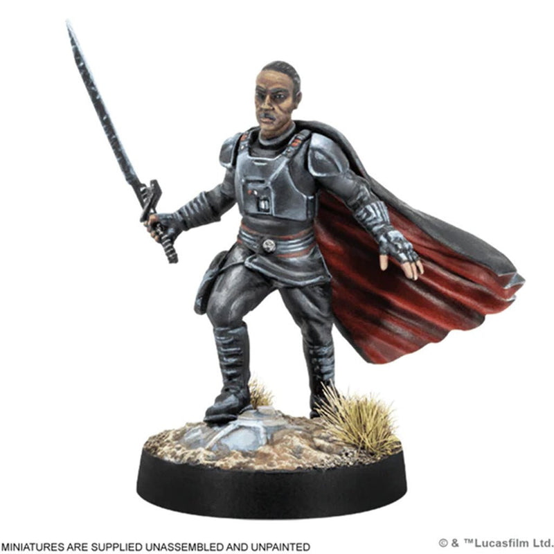 Star Wars Legion Moff Gideon Commander Expansion - Bea DnD Games
