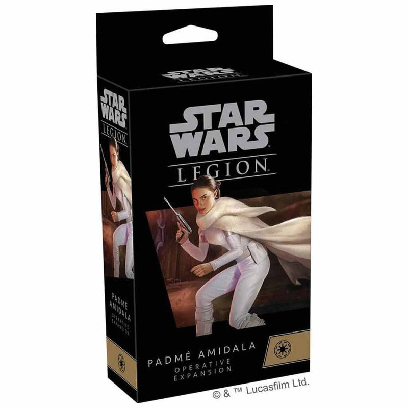 Star Wars Legion Padme Amidale Operative Expansion - Bea DnD Games