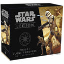 Star Wars Legion Phase I Clone Troopers Unit Expansion - Bea DnD Games