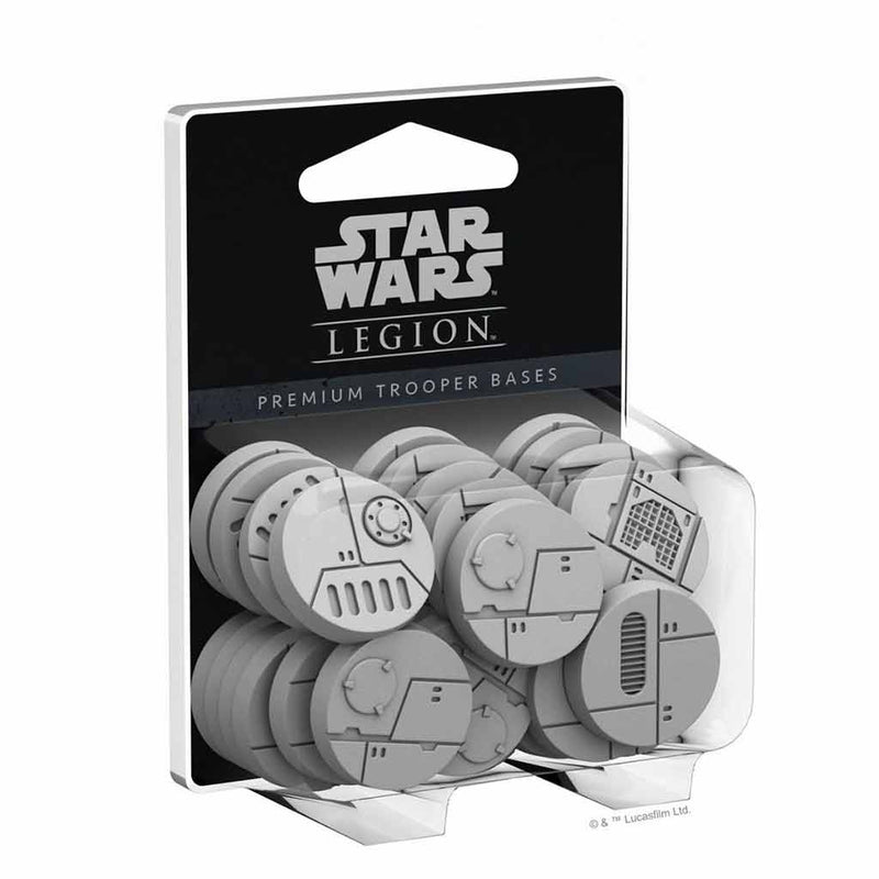 Star Wars Legion Premium Trooper Bases - Bea DnD Games