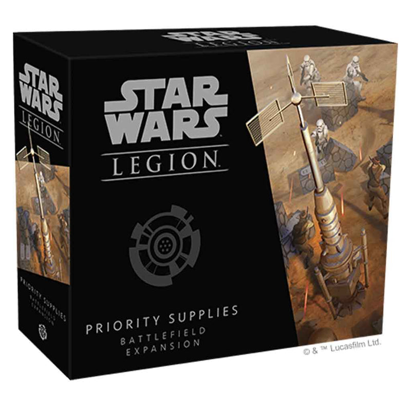 Star Wars Legion Priority Supplies Battlefield Expansion - Bea DnD Games