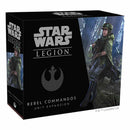 Star Wars Legion Rebel Commandos Unit Expansion - Bea DnD Games