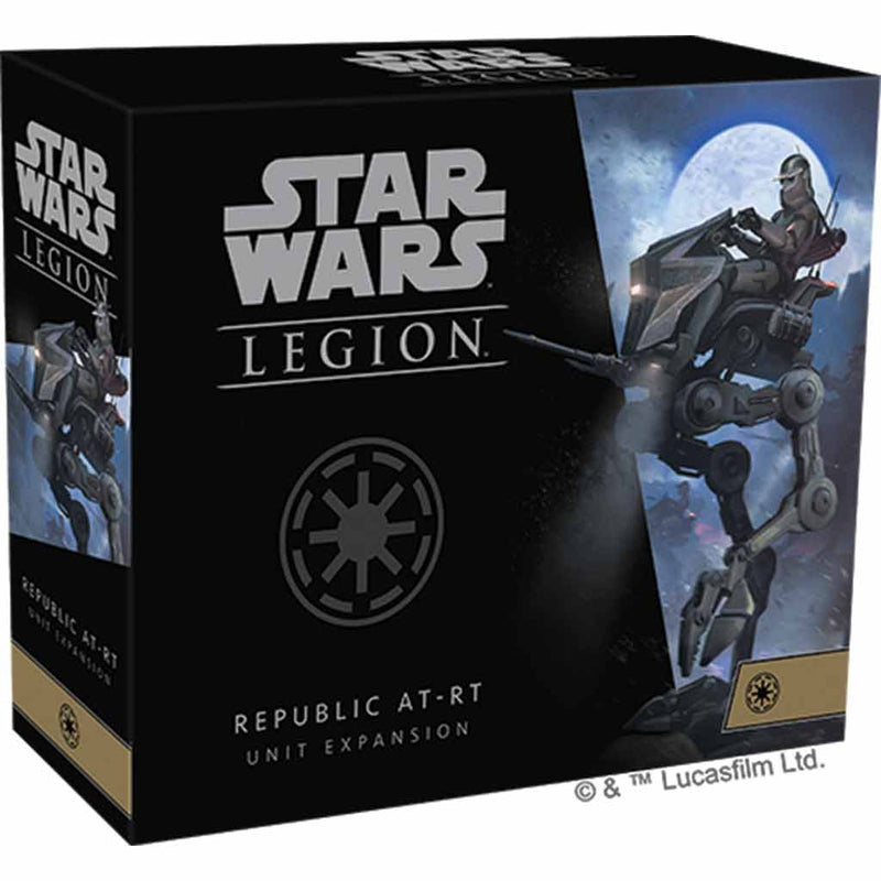 Star Wars Legion Republic AT-RT Unit Expansion - Bea DnD Games