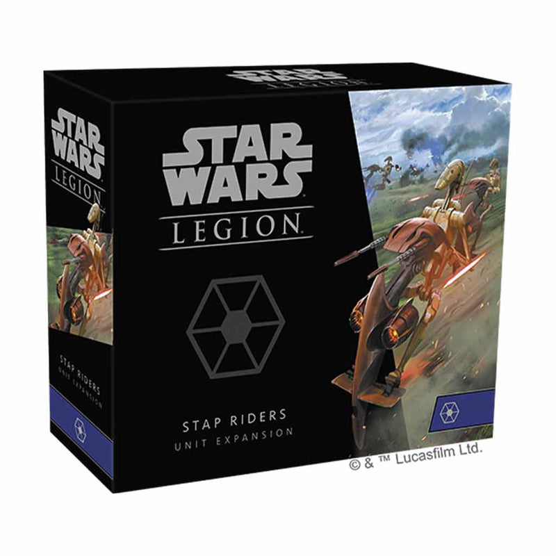 Star Wars Legion STAP Riders Unit Expansion - Bea DnD Games