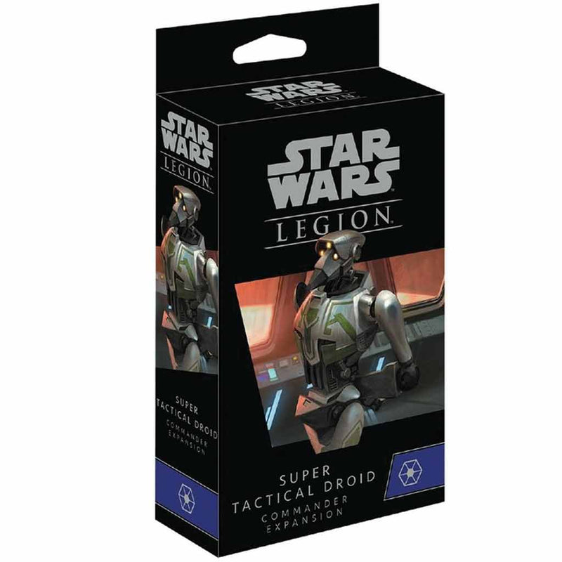 Star Wars Legion Super Tactical Droid Commander Expansion - Bea DnD Games