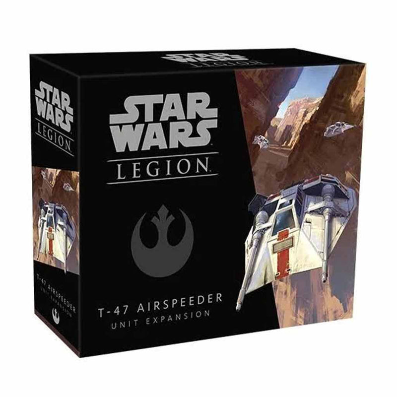 Star Wars Legion T-47 Airspeeder Unit Expansion - Bea DnD Games