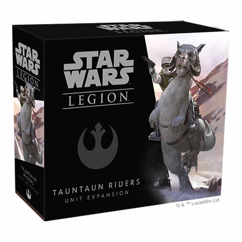 Star Wars Legion Tauntaun Riders Unit Expansion - Bea DnD Games