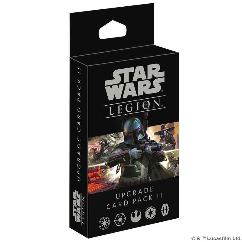 Star Wars Legion Upgrade Card Pack II - Bea DnD Games