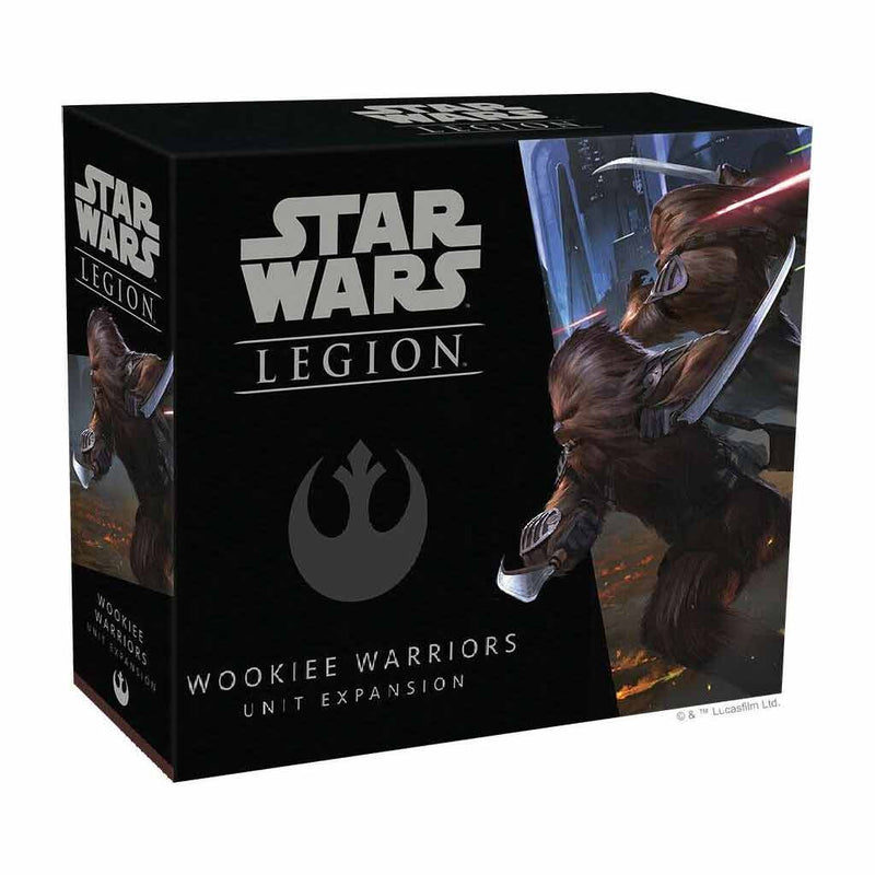 Star Wars Legion Wookie Warriors Unit Expansion - Bea DnD Games