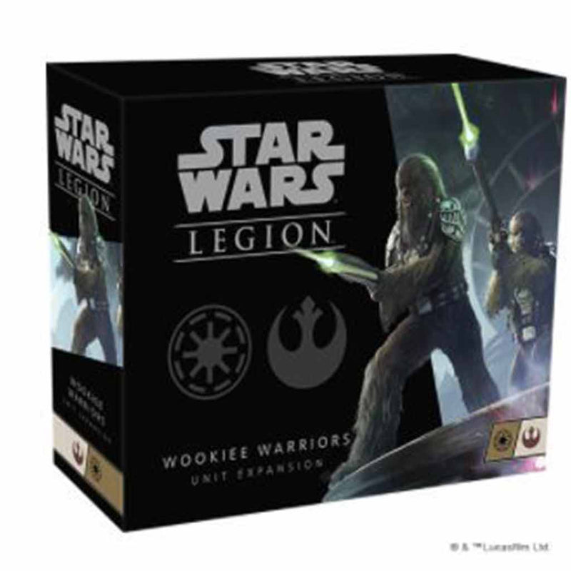 Star Wars Legion Wookiee Warriors (2021) Unit Expansion - Bea DnD Games