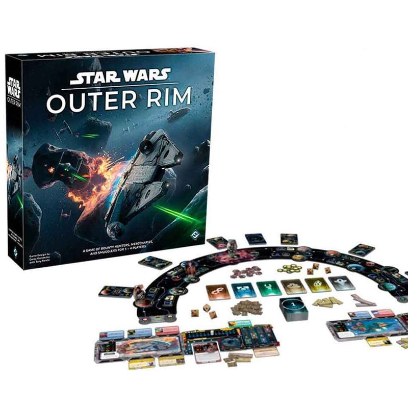 Star Wars Outer Rim - Bea DnD Games