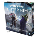 Star Wars Outer Rim Unfinished Business Expansion - Bea DnD Games