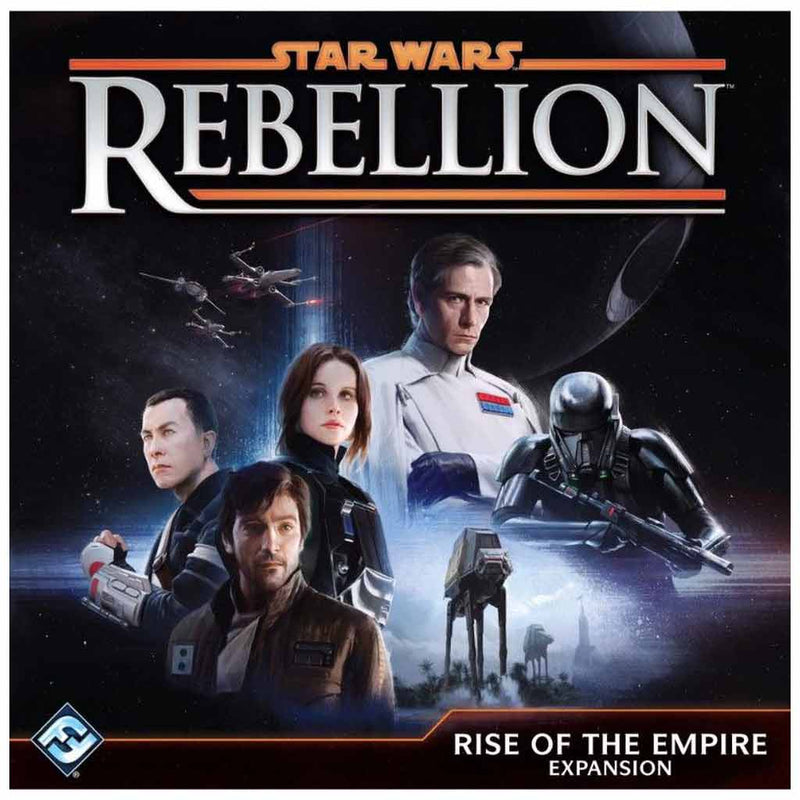 Star Wars Rebellion - Rise of the Empire - Bea DnD Games