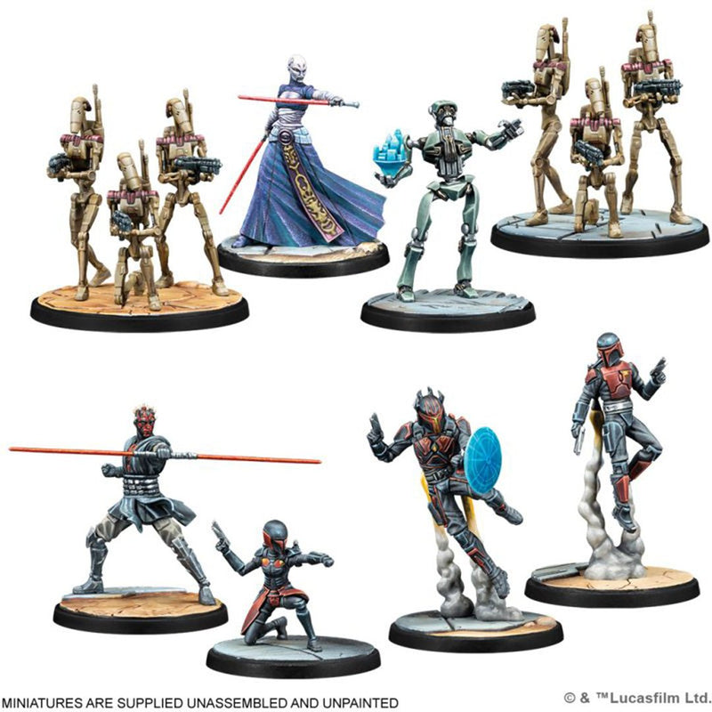 Star Wars Shatterpoint Core Set - Bea DnD Games