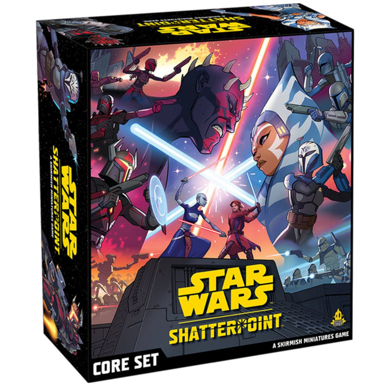 Star Wars Shatterpoint Core Set - Bea DnD Games