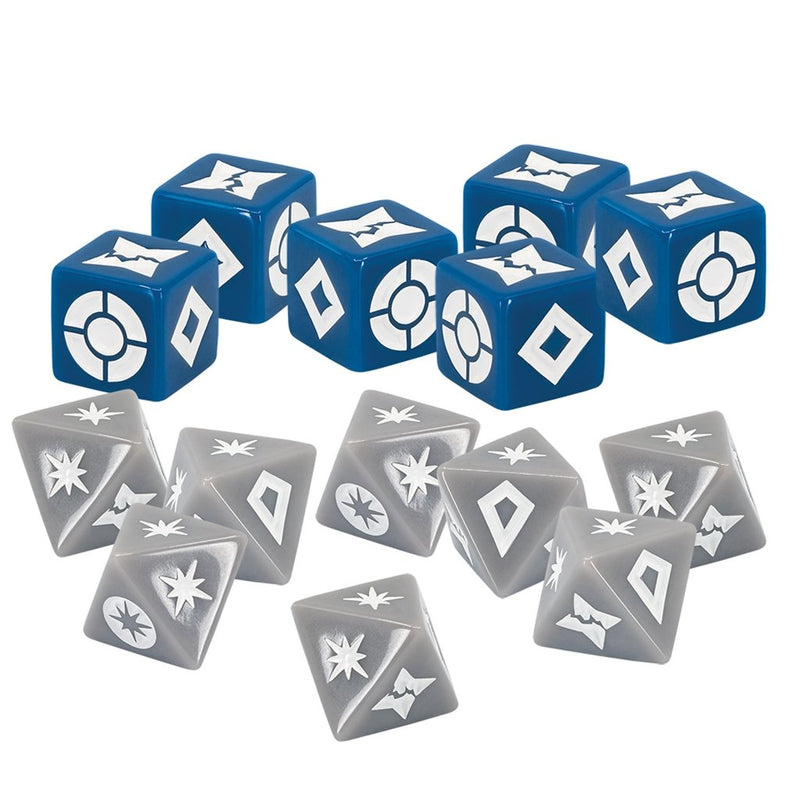 Star Wars Shatterpoint Dice Pack - Bea DnD Games