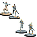Star Wars Shatterpoint - 'Hello There' General Obi-Wan Kenobi Squad Pack - Bea DnD Games
