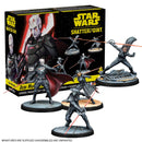 Star Wars Shatterpoint - Jedi Hunters Squad Pack - Bea DnD Games