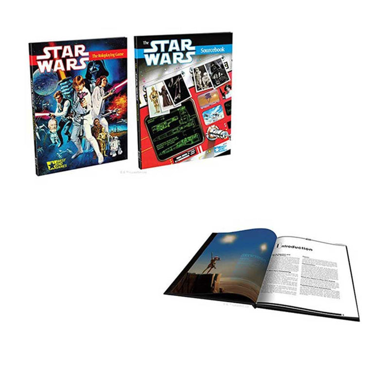 Star Wars: The Roleplaying Game 30th Anniversary Edition