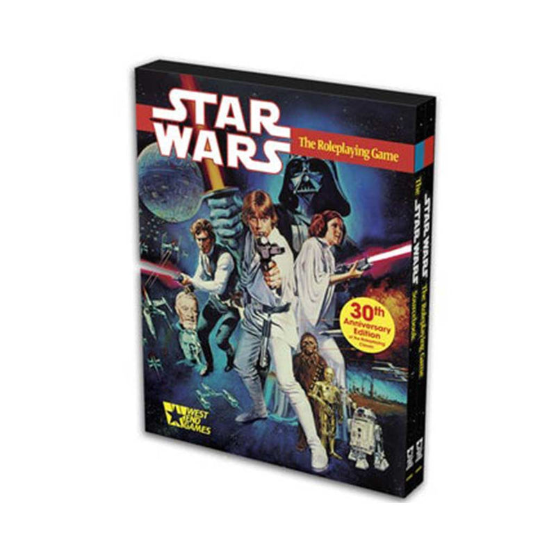 Star Wars The Role Playing Game - 30th Anniversary Edition - Bea DnD Games