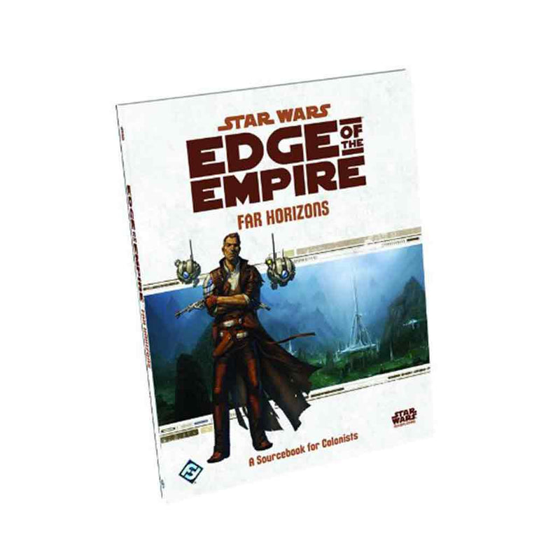 Star Wars The Role Playing Game - Edge of the Empire Far Horizons - Bea DnD Games
