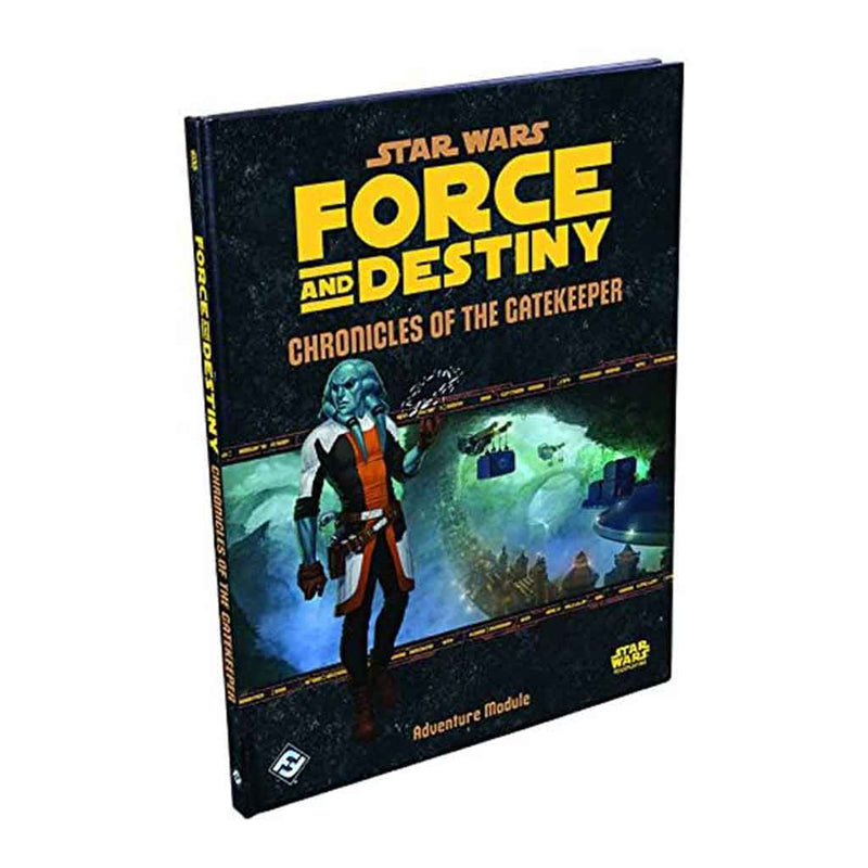 Star Wars The Role Playing Game - Force and Destiny Chronicles of the Gatekeeper - Bea DnD Games