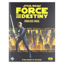 Star Wars The Role Playing Game - Force and Destiny Endless Vigil - Bea DnD Games