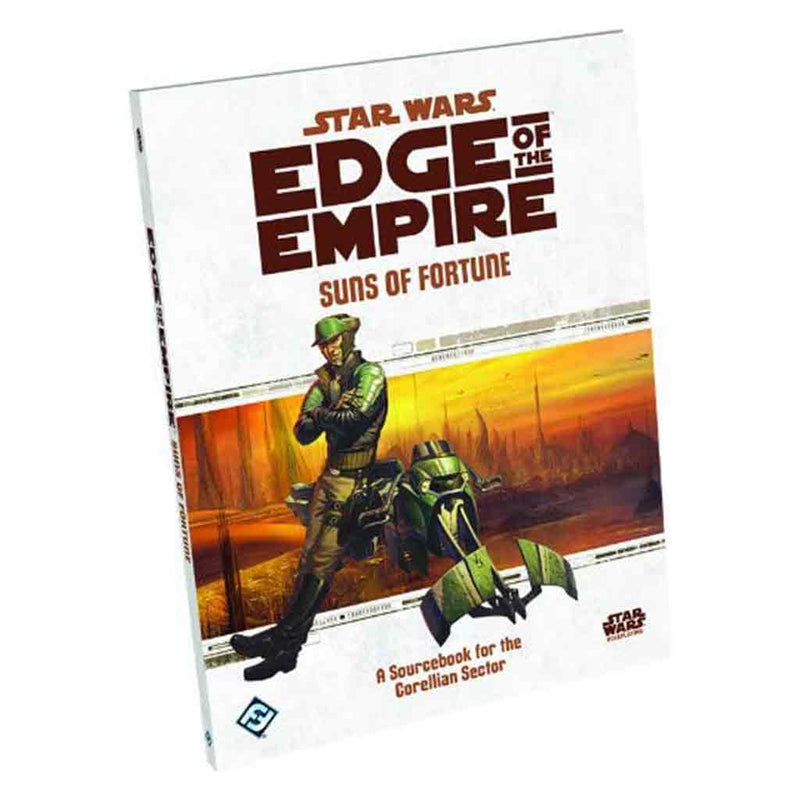Star Wars The Role Playing Game - Suns of Fortune - Bea DnD Games