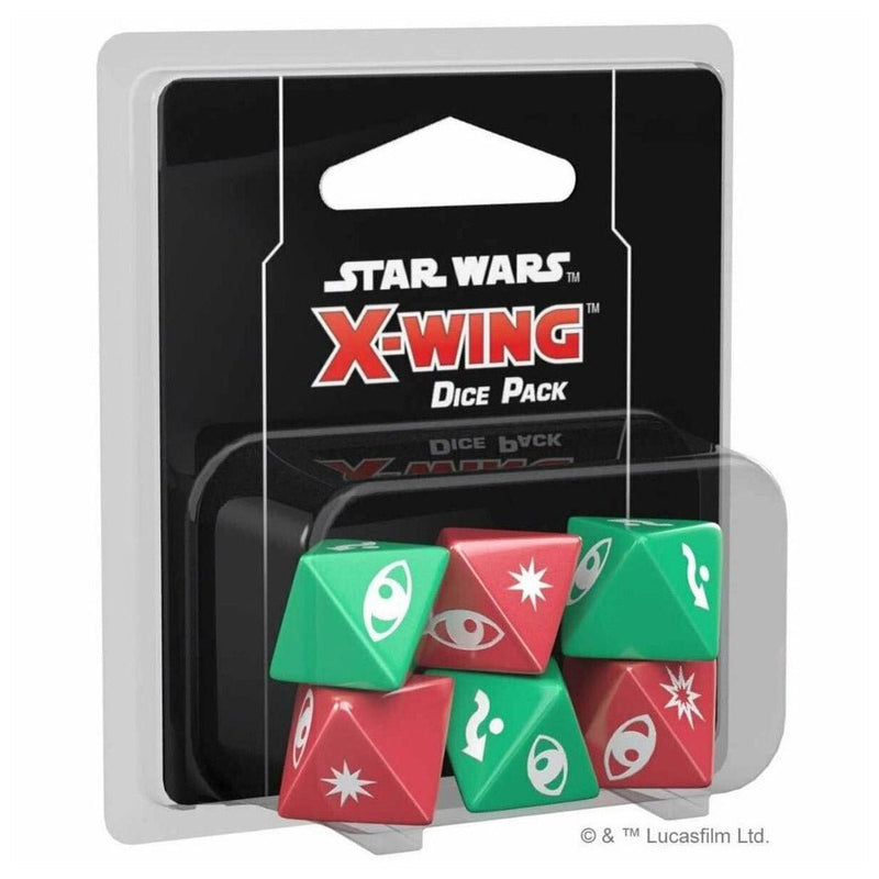 Star Wars X-Wing 2nd Edition Dice Pack - Bea DnD Games