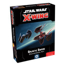Star Wars X-Wing 2nd Edition Galactic Empire Conversion Kit - Bea DnD Games