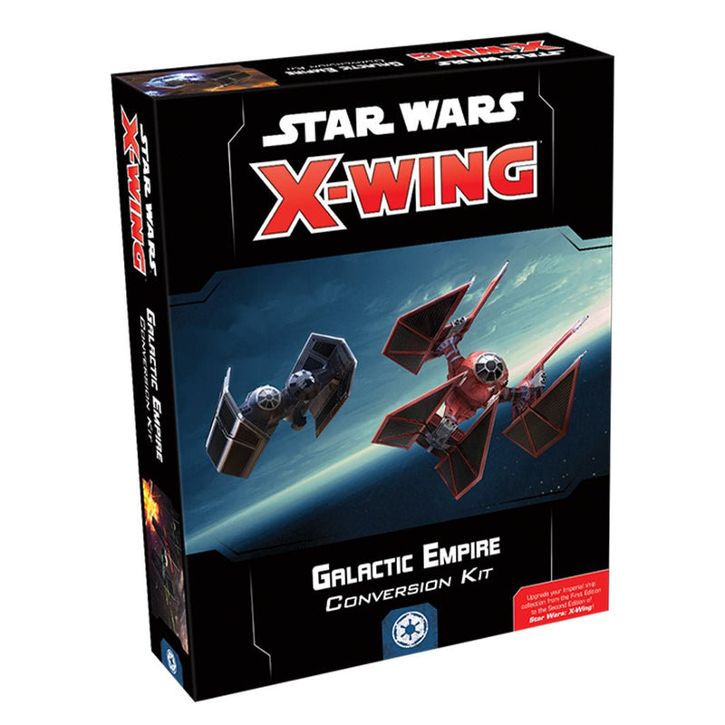 Star Wars X-Wing 2nd Edition Galactic Empire Conversion Kit - Bea DnD Games