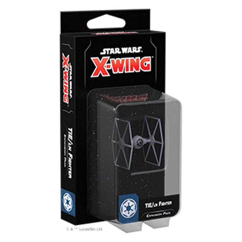Star Wars X-Wing 2nd Edition TIE/ln Fighter Expansion Pack - Bea DnD Games