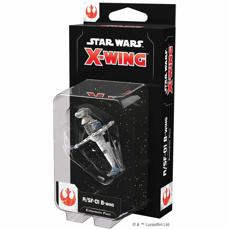 Star Wars X-Wing A/SF-01 B-Wing Expansion Pack - Bea DnD Games
