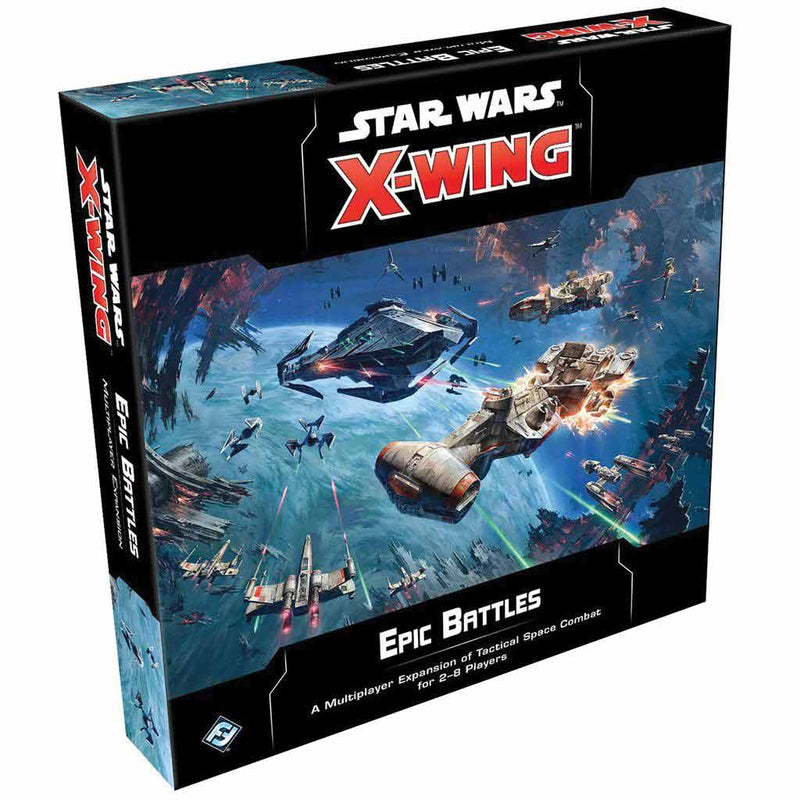 Star Wars X-Wing Epic Battles Multiplayer Expansion - Bea DnD Games