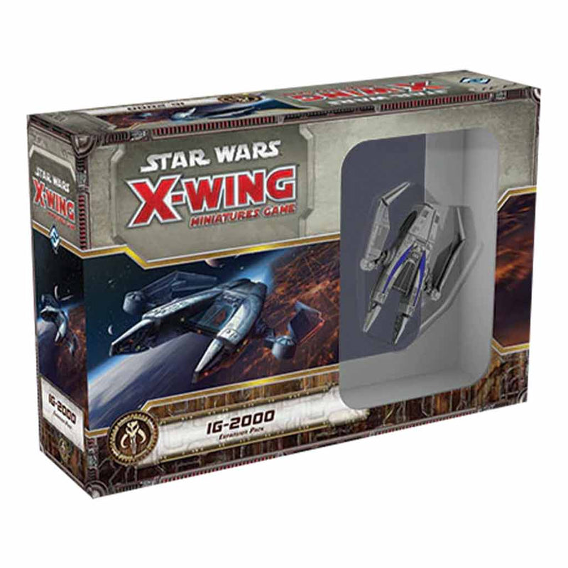 Star Wars X-Wing IG-2000 Expansion Pack - Bea DnD Games
