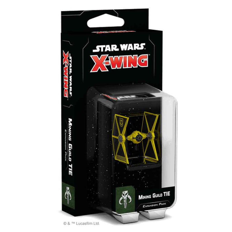 Star Wars X-Wing Mining Guild Tie Expansion Pack - Bea DnD Games