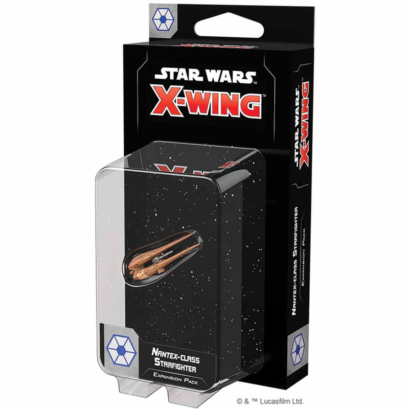 Star Wars X-Wing Nantex-Class Starfighter Expansion Pack - Bea DnD Games