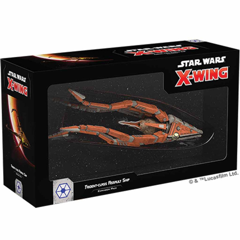 Star Wars X-Wing Trident-class Assault Ship Expansion Pack - Bea DnD Games