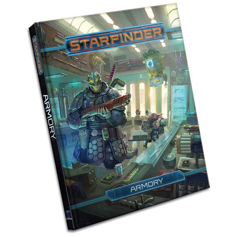 Starfinder RPG Armory - Bea DnD Games