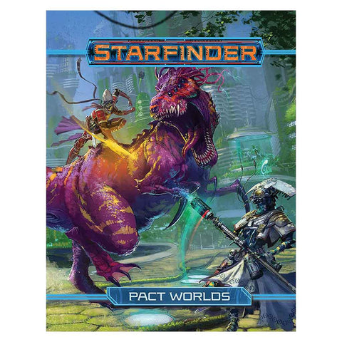 Starfinder RPG Pact Worlds - Bea DnD Games