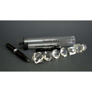 Stealth Dice Mk3 Set by Level Up Dice - Bea DnD Games