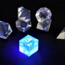 Stealth Dice Mk3 Set by Level Up Dice - Bea DnD Games