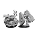 Stone Defender & Oaken Bolter Nolzur's Marvelous Unpainted Miniatures - Bea DnD Games