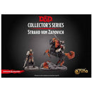 Strahd von Zarovich - Curse of Strahd D&D Collectors Series Unpainted Miniatures - Bea DnD Games