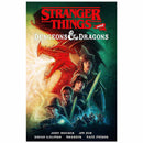 Stranger Things and Dungeons & Dragons Graphic Novel - Bea DnD Games