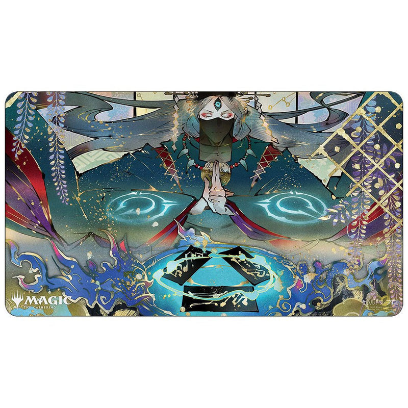 Strategic Planning - Japanese Alternate Art Mystical Archive Playmat - Bea DnD Games