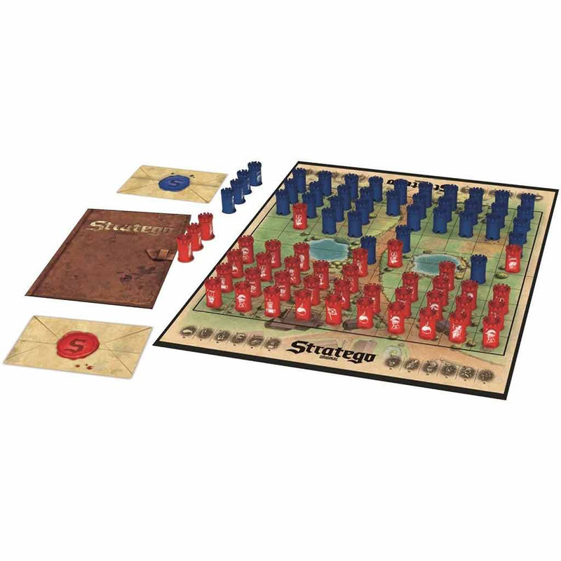 Stratego Original - Bea DnD Games
