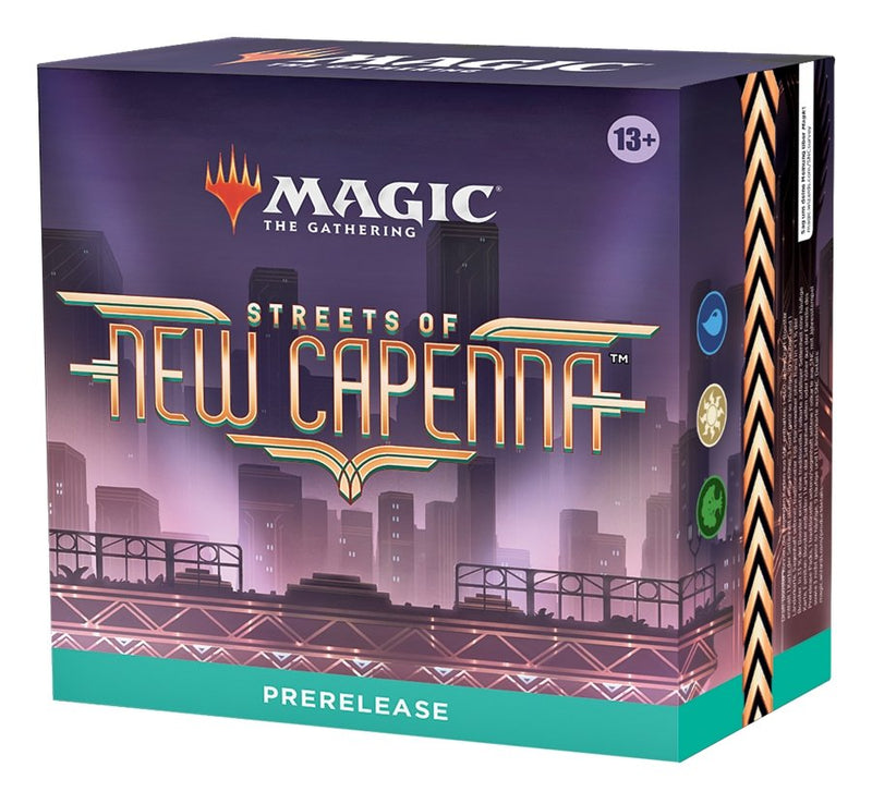 Streets of New Capenna - Prerelease Pack (The Brokers) - Bea DnD Games