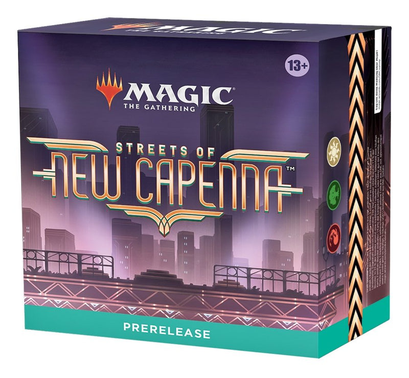Streets of New Capenna - Prerelease Pack (The Cabaretti) - Bea DnD Games